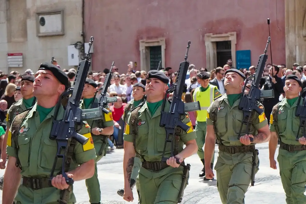 Convocatoria Suboficiales 2026: Plazas, Fechas y Requisitos