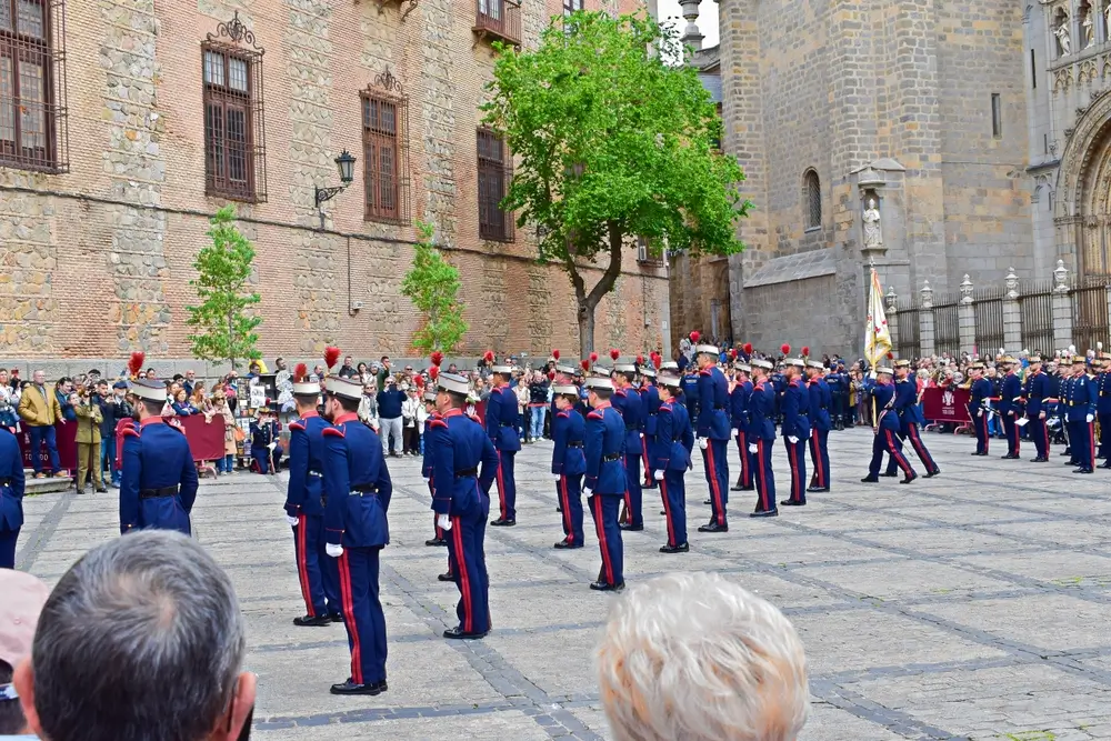 Notas de Corte Ejército 2025/2026: Datos por Destino y Ciclo