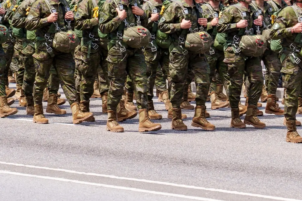 Edad máxima para entrar al Ejército español: guía completa