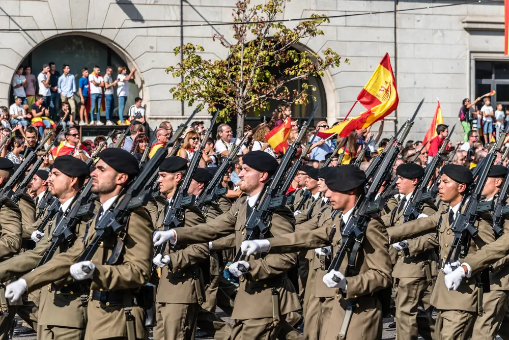 ¿Cuánto cobra un Suboficial del Ejército? Sueldos 2025/2026