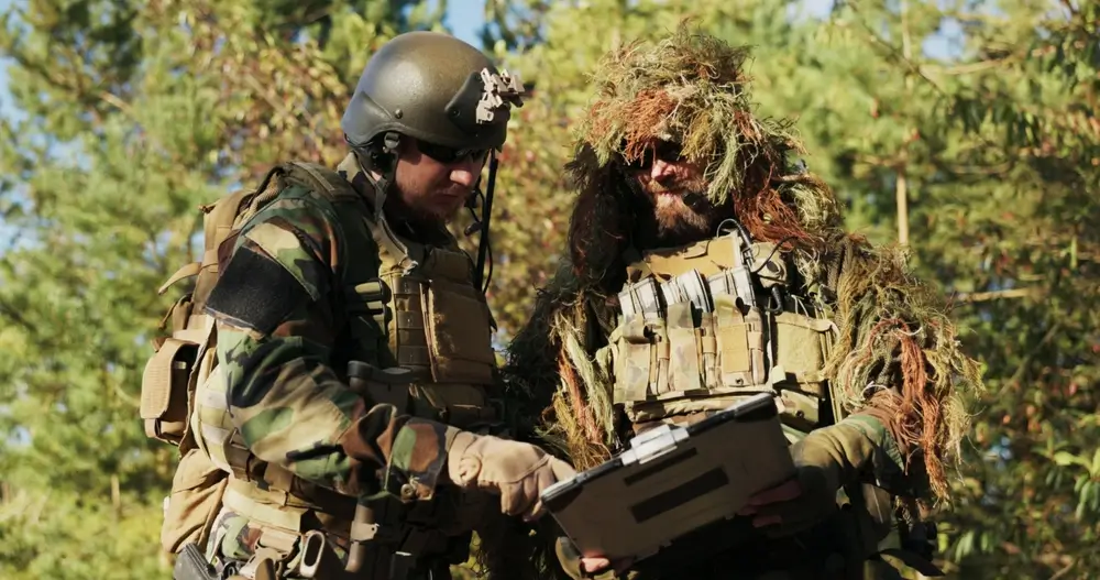 Tabla de retribuciones y estructura salarial del sueldo militar en España por grupos de clasificación