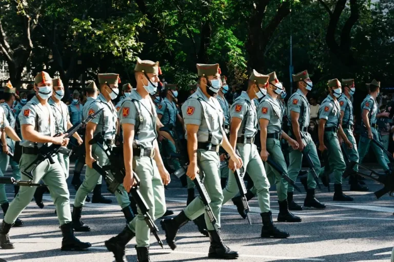 Legión Española: historia, unidades y sueldo en 2026