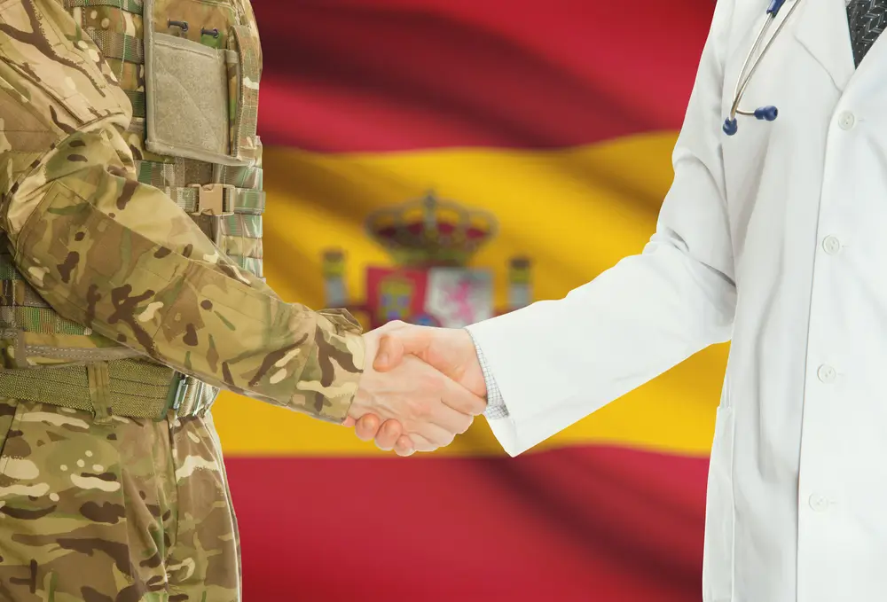 ISFAS: qué es, qué cubre y cómo funciona la mutualidad militar